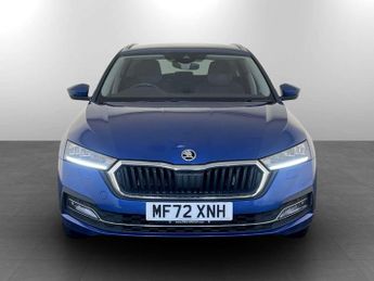 Skoda Octavia 1.4 TSI iV 13kWh SE L Estate 5dr Petrol Plug-in Hybrid DSG Euro 
