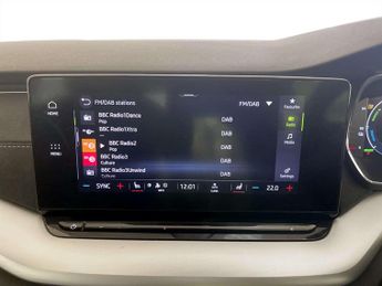 Skoda Octavia 1.4 TSI iV 13kWh SE L Estate 5dr Petrol Plug-in Hybrid DSG Euro 