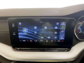 Skoda Octavia 1.4 TSI iV 13kWh SE L Estate 5dr Petrol Plug-in Hybrid DSG Euro 