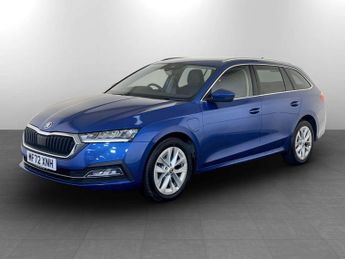 Skoda Octavia 1.4 TSI iV 13kWh SE L Estate 5dr Petrol Plug-in Hybrid DSG Euro 
