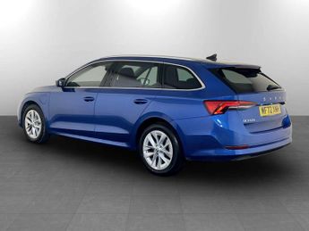Skoda Octavia 1.4 TSI iV 13kWh SE L Estate 5dr Petrol Plug-in Hybrid DSG Euro 