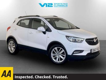 Vauxhall Mokka 1.4i Turbo ecoTEC Active SUV 5dr Petrol Manual Euro 6 (s/s) (140