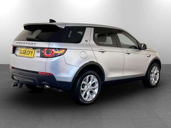 Land Rover Discovery Sport 2.0 TD4 HSE Auto 4WD Euro 6 (s/s) 5dr