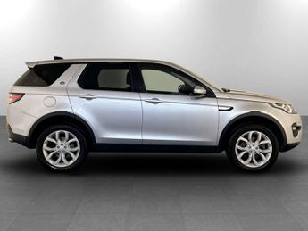 Land Rover Discovery Sport 2.0 TD4 HSE Auto 4WD Euro 6 (s/s) 5dr