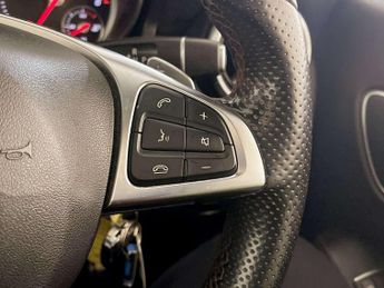 Mercedes-Benz CLA 2.1 CLA220d AMG Line Coupe 7G-DCT 4MATIC Euro 6 (s/s) 4dr