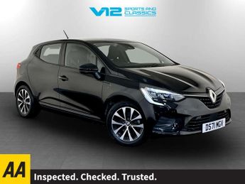 Renault Clio 1.6 E-TECH Iconic Hatchback 5dr Petrol Hybrid Auto Euro 6 (s/s) 