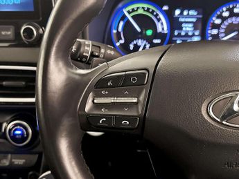 Hyundai KONA 1.6 h-GDi Premium SUV 5dr Petrol Hybrid DCT Euro 6 (s/s) (141 ps