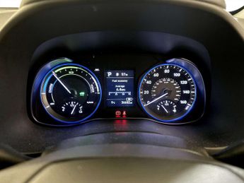 Hyundai KONA 1.6 h-GDi Premium SUV 5dr Petrol Hybrid DCT Euro 6 (s/s) (141 ps