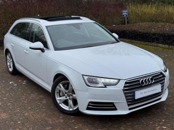 Audi A4 2.0 TDI ultra Sport S Tronic Euro 6 (s/s) 5dr