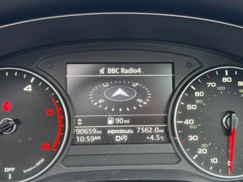 Audi A4 Avant 2.0 TDI ultra Sport S Tronic Euro 6 (s/s) 5dr
