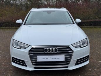 Audi A4 Avant 2.0 TDI ultra Sport S Tronic Euro 6 (s/s) 5dr