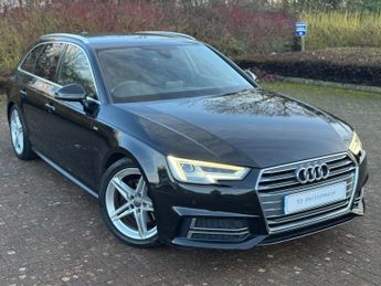 Audi A4 1.4 TFSI S line S Tronic Euro 6 (s/s) 5dr
