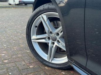 Audi A4 Avant 1.4 TFSI S line S Tronic Euro 6 (s/s) 5dr