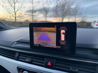 Audi A4 Avant 1.4 TFSI S line S Tronic Euro 6 (s/s) 5dr