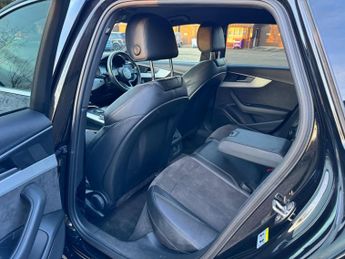 Audi A4 Avant 1.4 TFSI S line S Tronic Euro 6 (s/s) 5dr