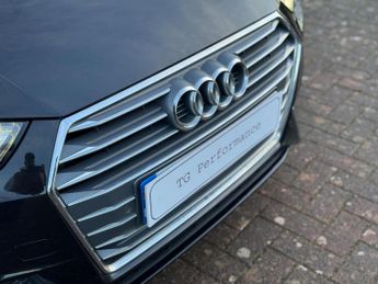 Audi A4 Avant 1.4 TFSI S line S Tronic Euro 6 (s/s) 5dr