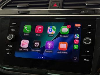 Volkswagen Tiguan 2.0 TDI Match DSG 4Motion Euro 6 (s/s) 5dr