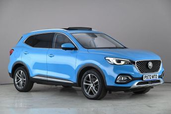 MG MG HS 1.5 T-GDI 16.6kWh Exclusive Auto Euro 6 (s/s) 5dr