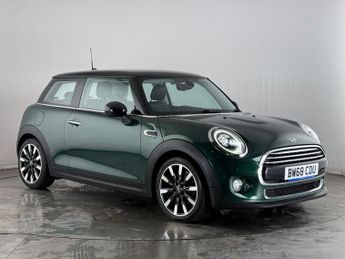 MINI Hatch 1.5 Cooper Exclusive Steptronic Euro 6 (s/s) 3dr