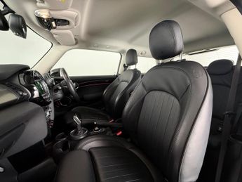 MINI Hatch 1.5 Cooper Exclusive Steptronic Euro 6 (s/s) 3dr