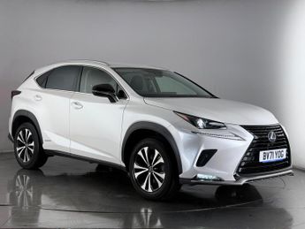 Lexus NX 2.5 300h GPF E-CVT 4WD Euro 6 (s/s) 5dr