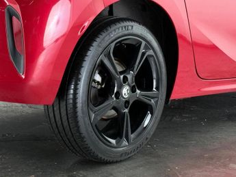 Vauxhall Corsa 1.2 Turbo SRi Edition Auto Euro 6 (s/s) 5dr