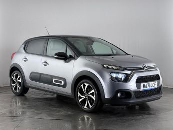 Citroen C3 1.2 PureTech Shine Plus Euro 6 (s/s) 5dr