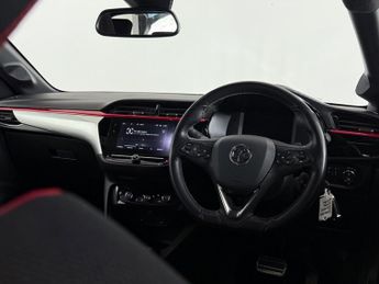 Vauxhall Corsa 1.2 Turbo GS Line Auto Euro 6 (s/s) 5dr