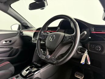Vauxhall Corsa 1.2 Turbo GS Line Auto Euro 6 (s/s) 5dr