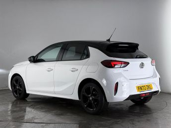 Vauxhall Corsa 1.2 Turbo GS Line Auto Euro 6 (s/s) 5dr