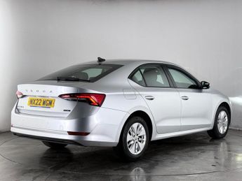 Skoda Octavia 1.0 TSI e-TEC MHEV SE DSG Euro 6 (s/s) 5dr