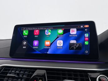 BMW 5 Series 2.0 520d MHT M Sport Steptronic xDrive Euro 6 (s/s) 4dr