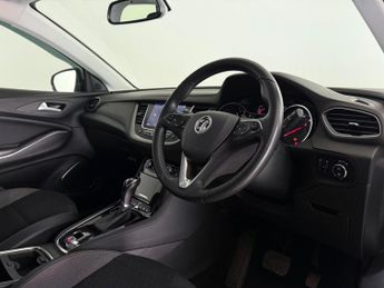 Vauxhall Grandland X 1.6 Turbo D BlueInjection Sport Nav Auto Euro 6 (s/s) 5dr