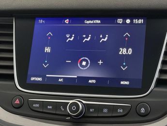 Vauxhall Grandland X 1.6 Turbo D BlueInjection Sport Nav Auto Euro 6 (s/s) 5dr
