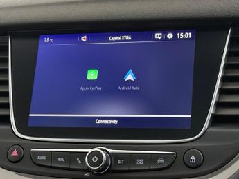 Vauxhall Grandland X 1.6 Turbo D BlueInjection Sport Nav Auto Euro 6 (s/s) 5dr