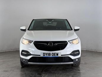 Vauxhall Grandland X 1.6 Turbo D BlueInjection Sport Nav Auto Euro 6 (s/s) 5dr