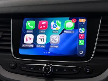 Vauxhall Grandland X 1.6 Turbo D BlueInjection Sport Nav Auto Euro 6 (s/s) 5dr