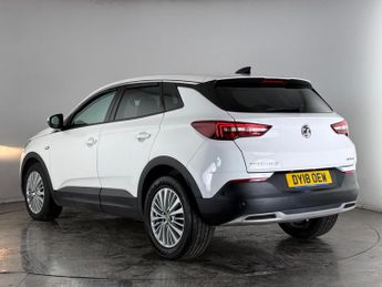 Vauxhall Grandland X 1.6 Turbo D BlueInjection Sport Nav Auto Euro 6 (s/s) 5dr