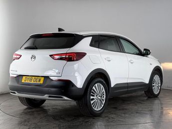 Vauxhall Grandland X 1.6 Turbo D BlueInjection Sport Nav Auto Euro 6 (s/s) 5dr