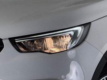 Vauxhall Grandland X 1.6 Turbo D BlueInjection Sport Nav Auto Euro 6 (s/s) 5dr