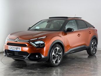 Citroen C4 1.2 PureTech Shine Plus EAT8 Euro 6 (s/s) 5dr