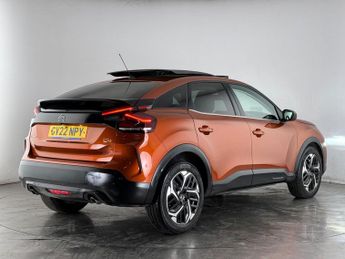 Citroen C4 1.2 PureTech Shine Plus EAT8 Euro 6 (s/s) 5dr