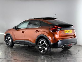 Citroen C4 1.2 PureTech Shine Plus EAT8 Euro 6 (s/s) 5dr