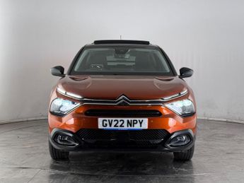 Citroen C4 1.2 PureTech Shine Plus EAT8 Euro 6 (s/s) 5dr