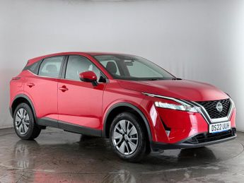 Nissan Qashqai 1.3 DIG-T MHEV Visia Euro 6 (s/s) 5dr