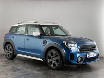 MINI Countryman 1.5 Cooper Exclusive Steptronic Euro 6 (s/s) 5dr