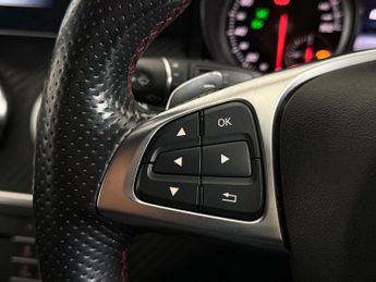 Mercedes-Benz A Class 1.6 A200 AMG Line 7G-DCT Euro 6 (s/s) 5dr