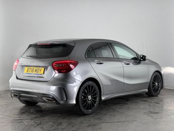 Mercedes-Benz A Class 1.6 A200 AMG Line 7G-DCT Euro 6 (s/s) 5dr