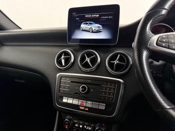 Mercedes-Benz A Class 1.6 A200 AMG Line 7G-DCT Euro 6 (s/s) 5dr