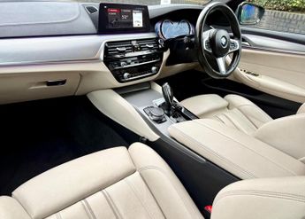 BMW 520 2.0 520d M Sport Auto Euro 6 (s/s) 4dr